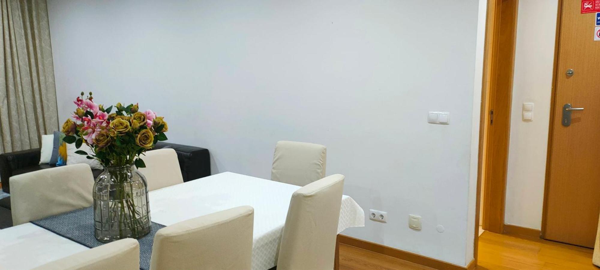 Adalberto Nascimento Luxury Aparta-Hostel At Colinas Do Cruzeiro Odivelas  Eksteriør bilde