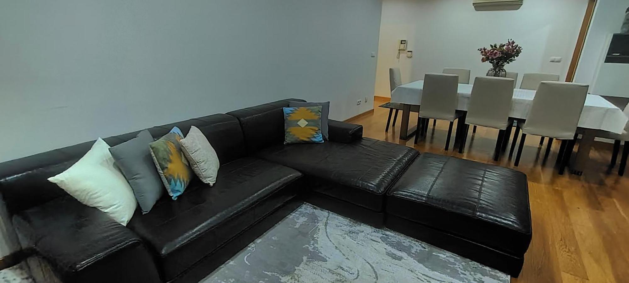 Adalberto Nascimento Luxury Aparta-Hostel At Colinas Do Cruzeiro Odivelas  Eksteriør bilde