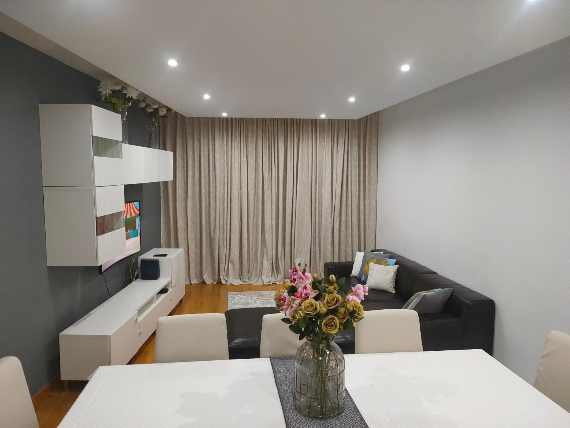 Adalberto Nascimento Luxury Aparta-Hostel At Colinas Do Cruzeiro Odivelas  Eksteriør bilde