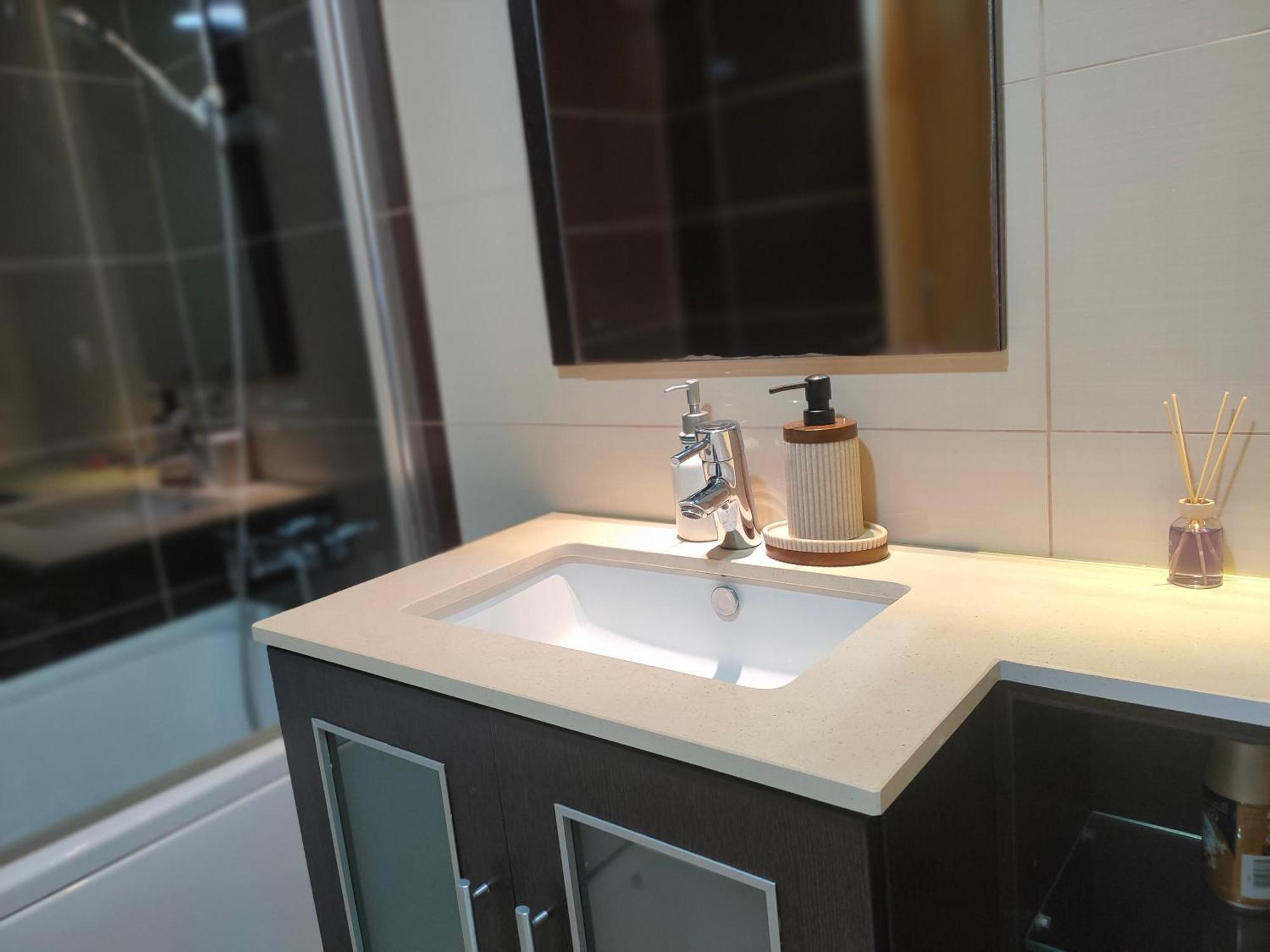 Adalberto Nascimento Luxury Aparta-Hostel At Colinas Do Cruzeiro Odivelas  Eksteriør bilde