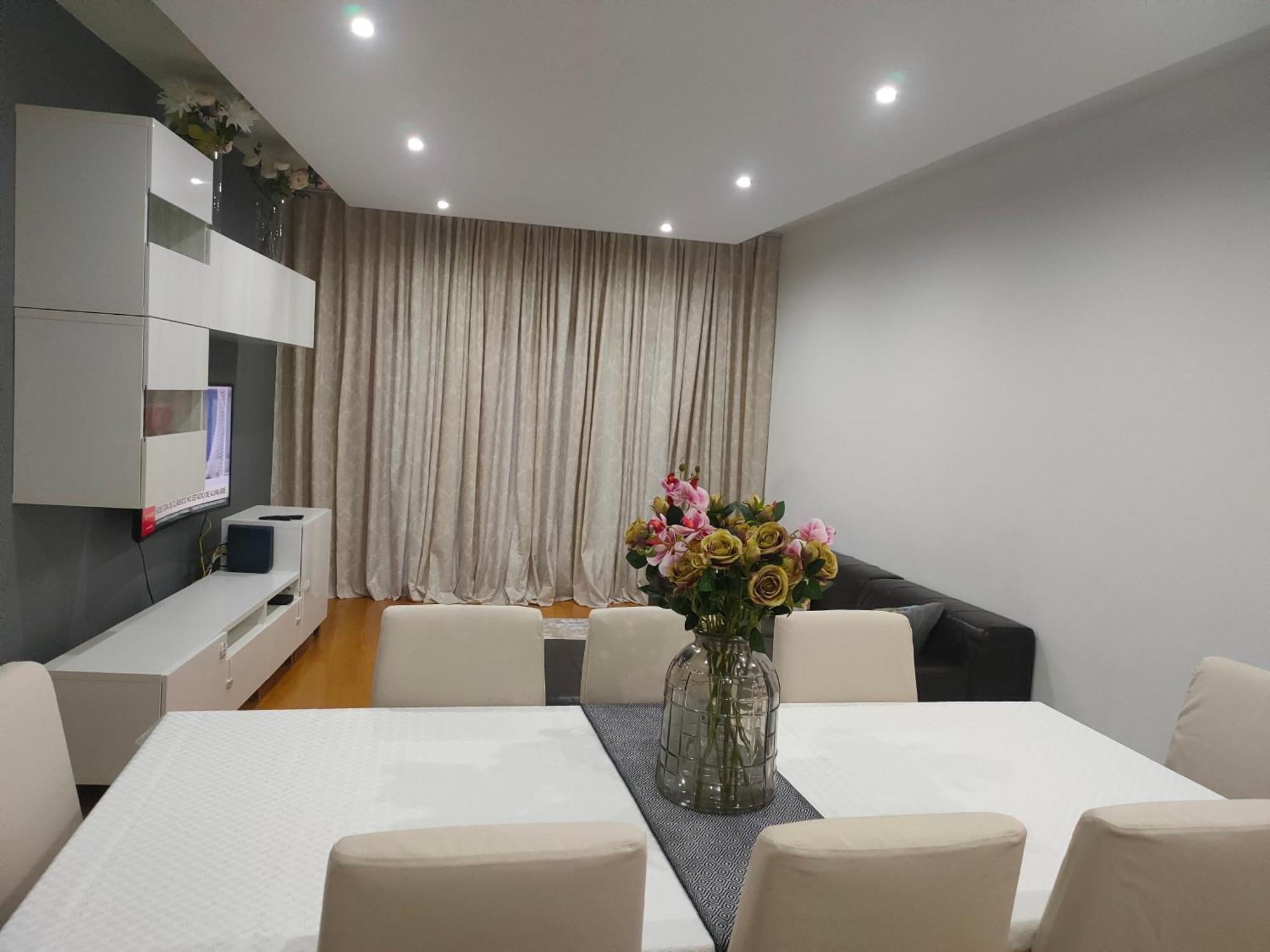 Adalberto Nascimento Luxury Aparta-Hostel At Colinas Do Cruzeiro Odivelas  Eksteriør bilde