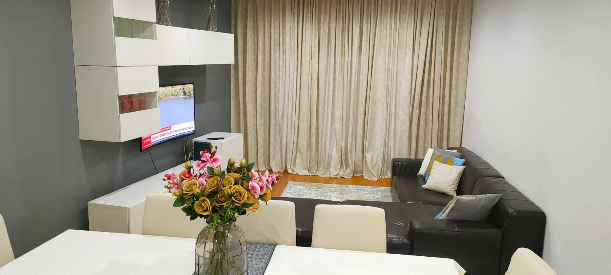 Adalberto Nascimento Luxury Aparta-Hostel At Colinas Do Cruzeiro Odivelas  Eksteriør bilde