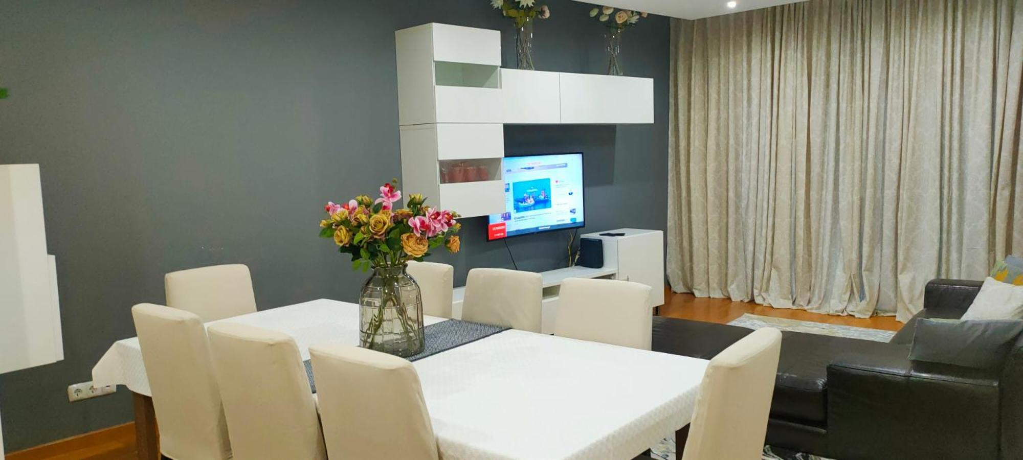 Adalberto Nascimento Luxury Aparta-Hostel At Colinas Do Cruzeiro Odivelas  Eksteriør bilde