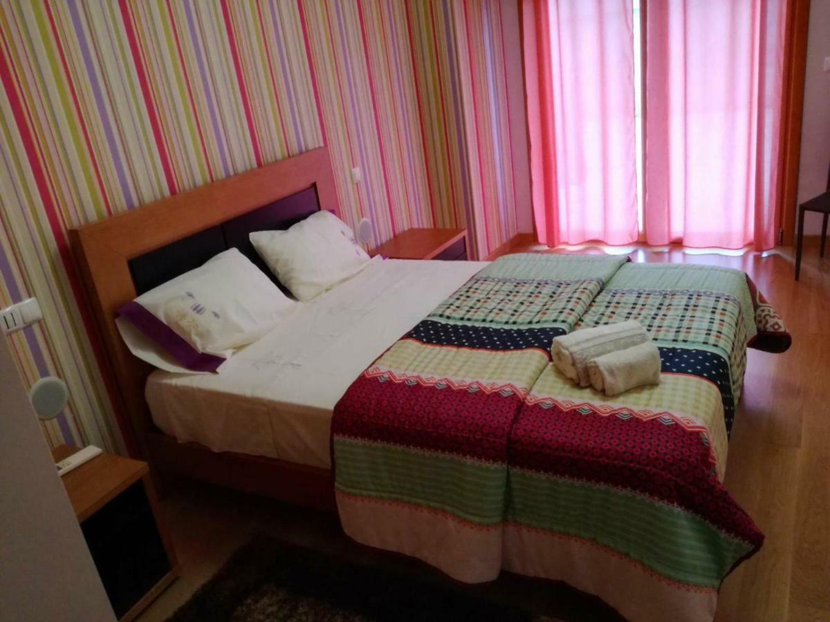 Adalberto Nascimento Luxury Aparta-Hostel At Colinas Do Cruzeiro Odivelas  Eksteriør bilde