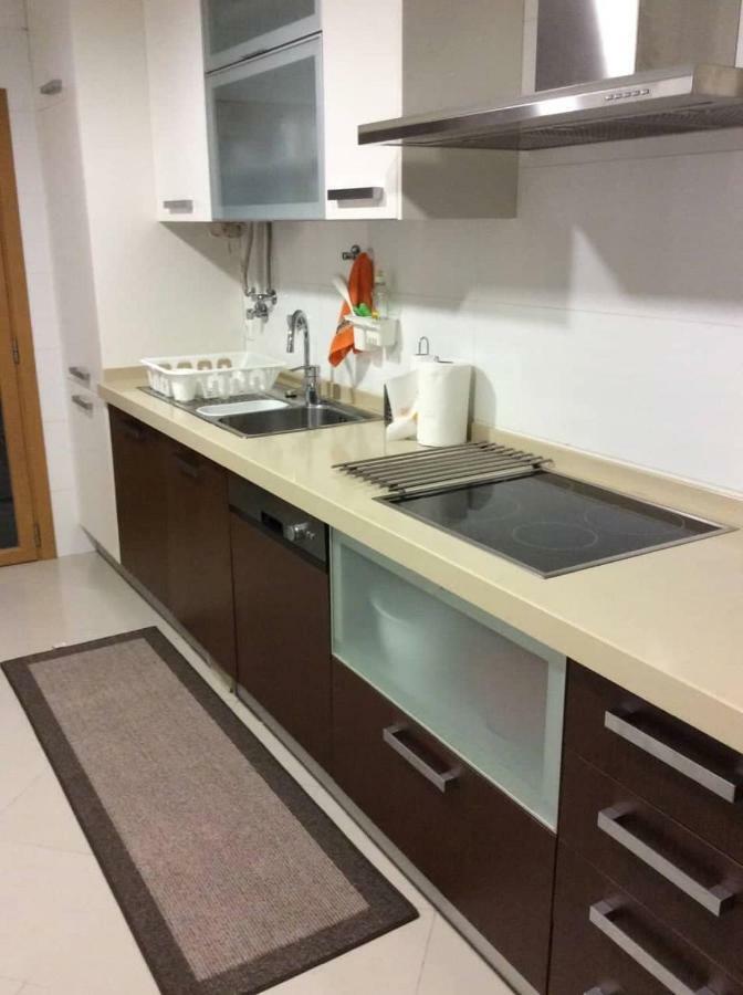 Adalberto Nascimento Luxury Aparta-Hostel At Colinas Do Cruzeiro Odivelas  Eksteriør bilde